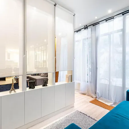 Guestready - Modern Near Place De La Bastille