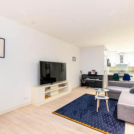 Guestready - Modern Near Place De La Bastille