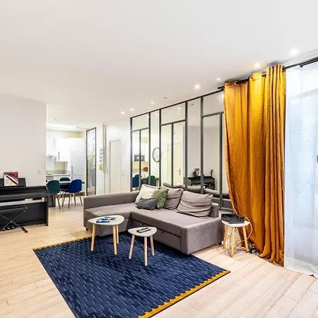 Guestready - Modern Near Place De La Bastille * Paris