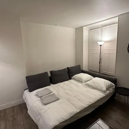 Rue De Vaugirard Apartment