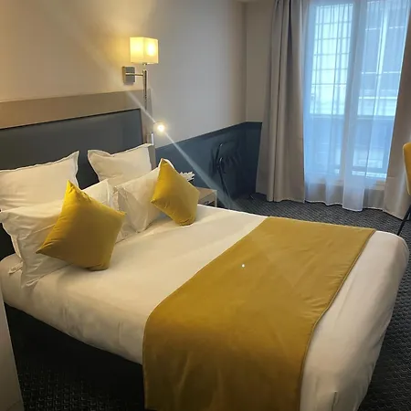 Hotel Elysées Flaubert