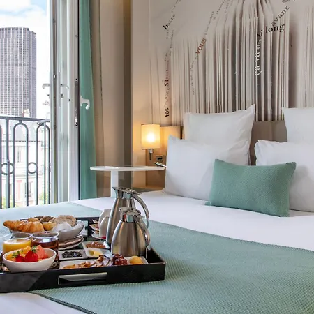 Mercure Montparnasse Raspail Paris