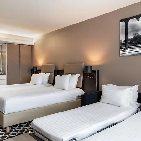 Ac Porte Maillot By Marriott 4*