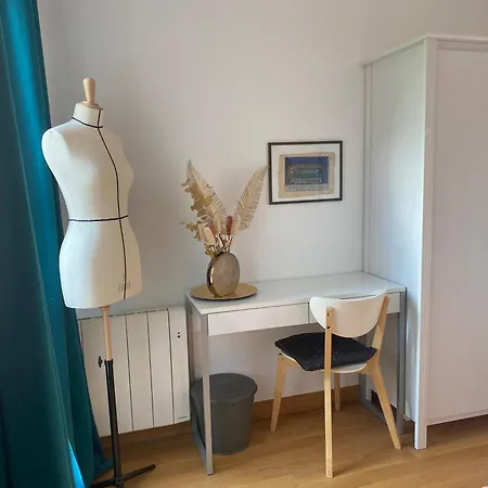 Paris-versailles-cosy-calme-wifi Apartment Paris