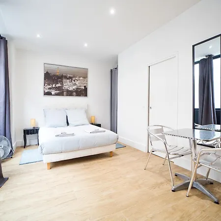 Appartement Loft Style *