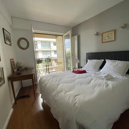 Apartment 3 Pieces Paris16 *