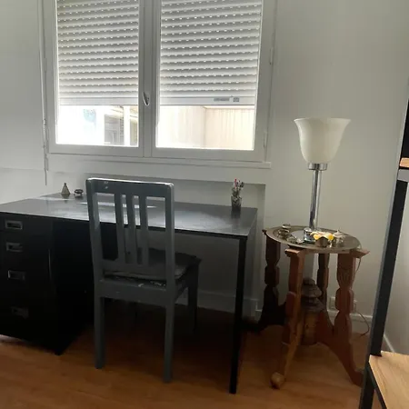 3 Pieces Paris16 Apartment