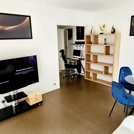Apartment Village Faidherbe D'angle Moderne Paris