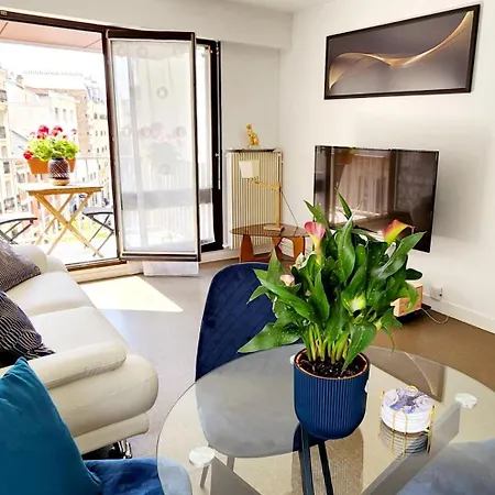 Apartment Village Faidherbe D'angle Moderne Paris