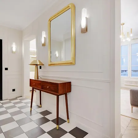 4 Couchages - Jardin Du Luxembourg Apartment *