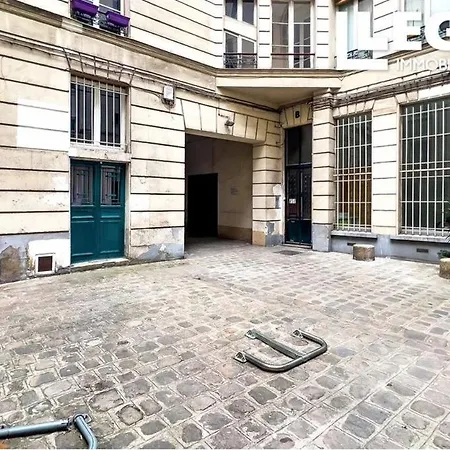 Loft St Martin Apartment