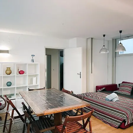 Loft St Martin Apartment