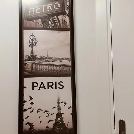 Chevaleret-paris Apartment