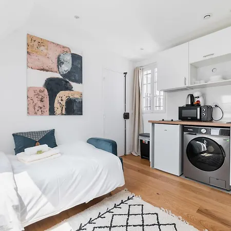 公寓 Refait A Neuf Dernier Etage - 19 - 2p - Flat-guest - Flat-guest *