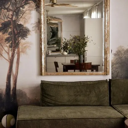 Apartment Eiffel Tower In Love *
