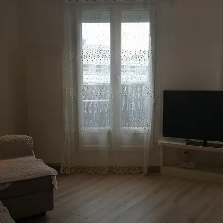 Apartment Chevaleret-paris