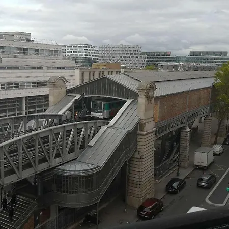 Apartment Chevaleret-paris *