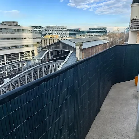 Chevaleret-paris