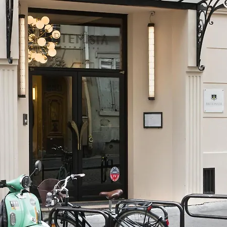 Royal Fromentin Hotel Parigi