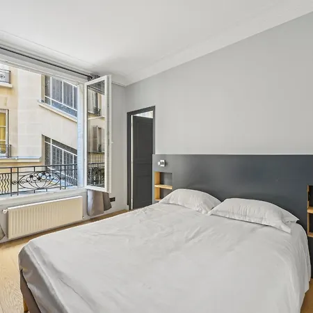 Terne Maillot - Gaston Bertandeau 1dbr Apartamento *