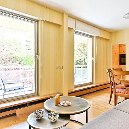 Apartment #vaugirard Mairie Du 15eme Paris