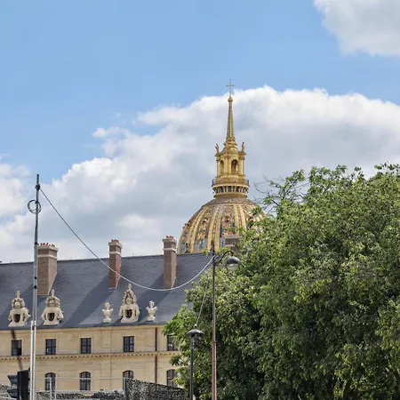 Apartman Cosy Studette - Invalides - 1pers