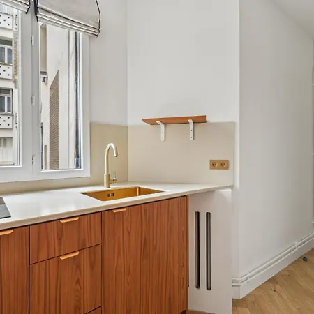 Apartman Cosy Studette - Invalides - 1pers Párizs