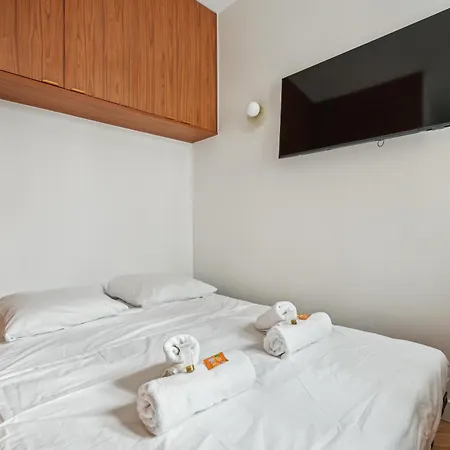 Apartman Cosy Studette - Invalides - 1pers *