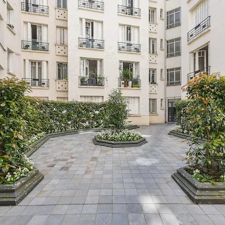 Apartman Cosy Studette - Invalides - 1pers *