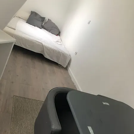 Apartment Cosy Au Coeur De 11