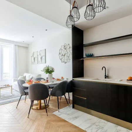 Family Retreat - Le Marais - With Ac Apartman *