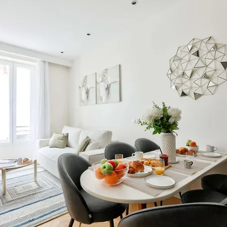 公寓 Family Retreat - Le Marais - With Ac 巴黎