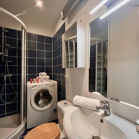 Proche Parc Expo Apartment