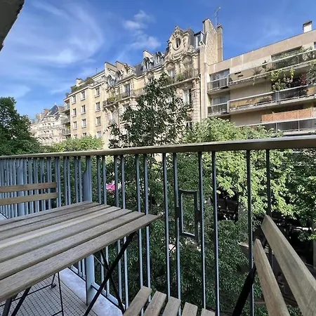 Appartement Parisian Charm Close Trocadero Paris