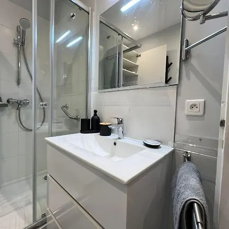 Apartamento Parisian Charm Close Trocadero