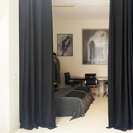 Apartment Atelier Artiste - Canal Saint-martin