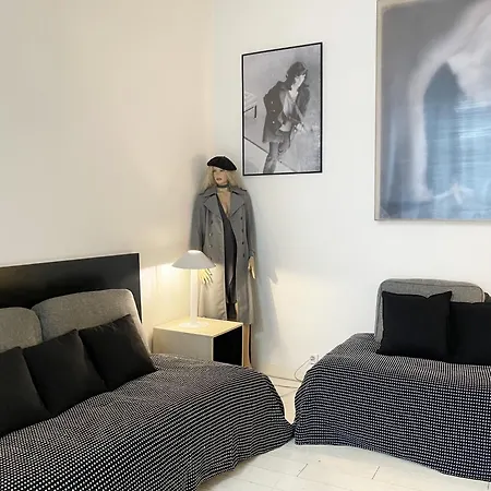 Atelier Artiste - Canal Saint-martin Apartment *