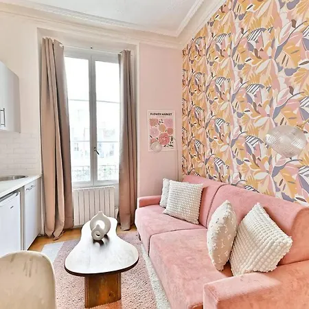 Magnifique Neuf Rose 14eme *