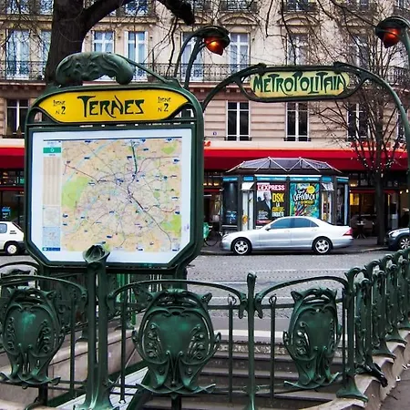 Super Flat Arc Of Triumph * Paris