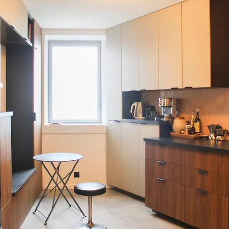 Apartment Lovely T2 With Breathtaking Views Of Paris