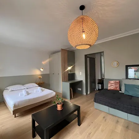 Apartment Anna In