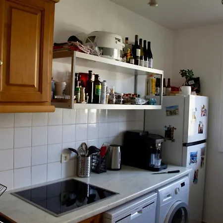 Lumineux Et Spacieux Apartamento *