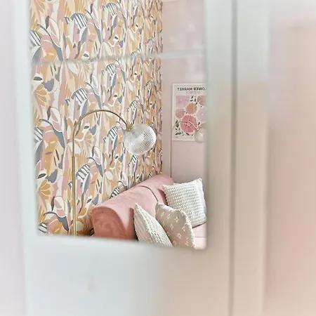 Appartamento Magnifique Neuf Rose 14eme *