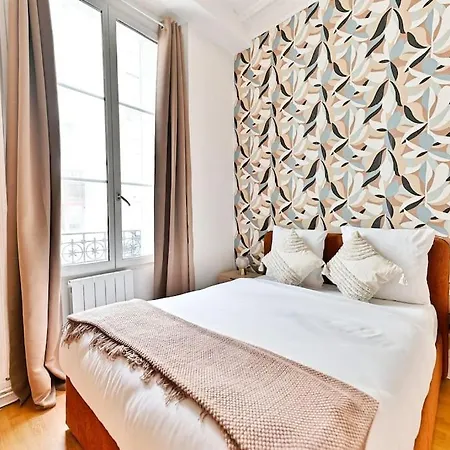 Appartamento Magnifique Neuf Rose 14eme Parigi
