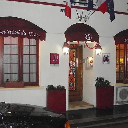 Hotel Le Nouvel Du Théâtre