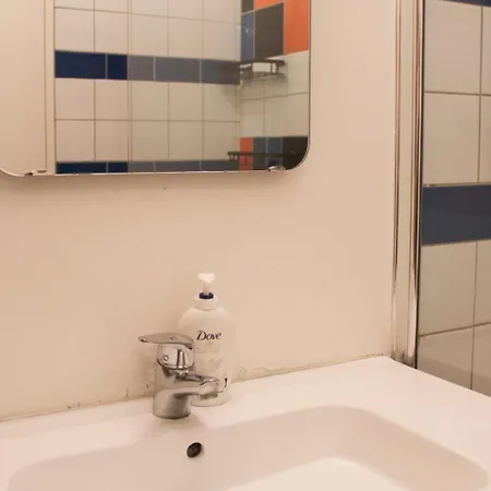 Lovely T2 With Breathtaking Views Of Apartment Paris