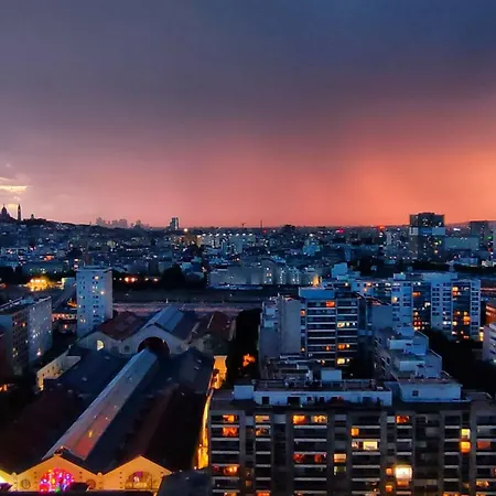 Lovely T2 With Breathtaking Views Of Apartman