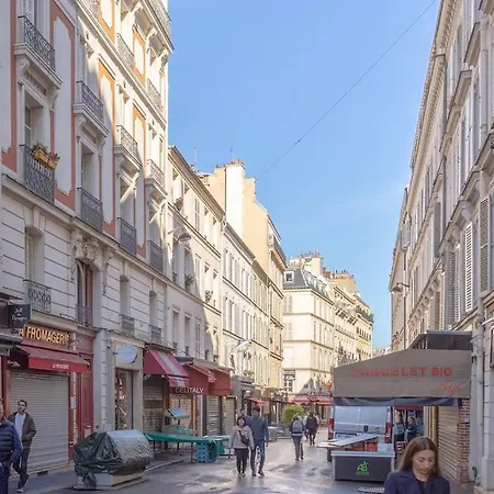 Apartment Super Flat Arc Of Triumph Paris