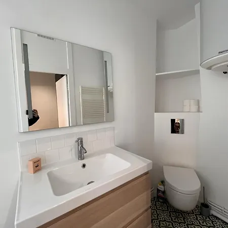Apartment Anna In *