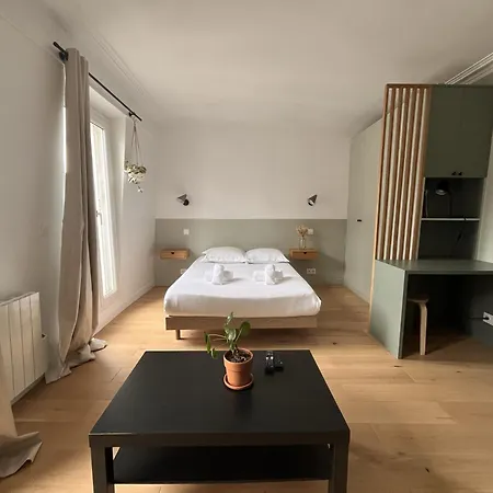 Apartment Anna In